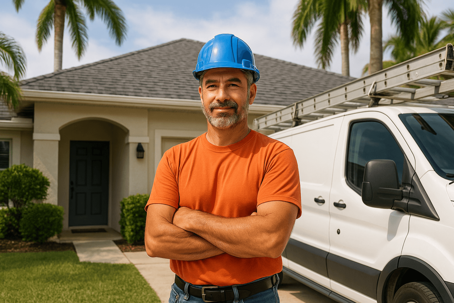 Apex Roofing Solution hero image